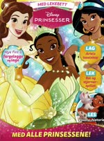Prinsesser Hobby  2026