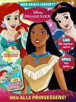 Prinsesser Hobby  2026