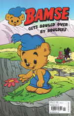 Bamse - världens starkaste björn Bilaga nr.11 2026