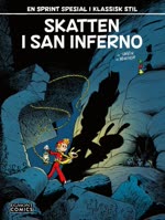 Sprint Spesial Skatten i San inferno 2026