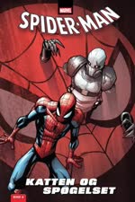 Spider-man bog nr.4 2026 (Katten og spøgelset)