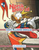 Norsk Donald (Bok) nr.19 2026 (Hans majones Donald)