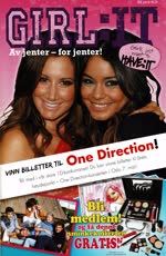 Girl:IT (giveaway) Vinn billetter til One Direction! 2013