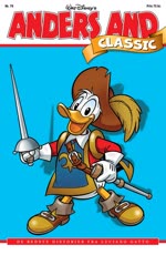 Anders And Classic nr.70 2026 (De bedste historier fra Luciano Gatto)