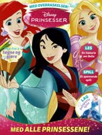 Prinsesser Hobby  2026