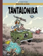 Bacon & Egg bok Tantalonika 2026