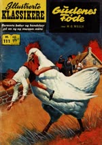Illustrerte klassikere nr.111 1966 (Gudenes føde)