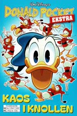 Donald Pocket Ekstra Kaos i knollen 2026