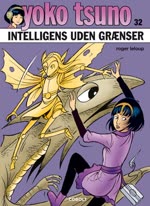 Yoko Tsuno nr.32 2026 (Intelligens uden grænser)