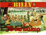 Billy bok Billy 75 års latskap 2026