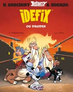 Idefix og de ukuelige (bokhandel) Idefix og druiden 2026