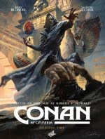 Conan af Cimmeria Dragens time 2026