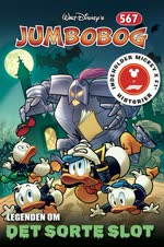Jumbobog nr.567 2026 (Legenden om det sorte slot)
