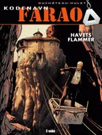 Kodenavn Farao II nr.6 2026 (Havets flammer)