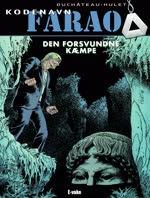 Kodenavn Farao II nr.7 2027 (Den forsvundne kæmpe)