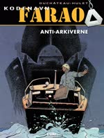 Kodenavn Farao II nr.8 2027 (ANTI-arkiverne)