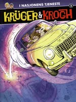 Krüger & Krogh hardcover nr.5 2026 (I nasjonens tjeneste)
