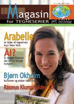 Magasin for tegneserier nr.7 2026