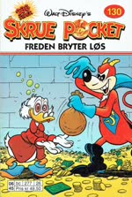 Skrue Pocket nr.130 2006 (Freden bryter løs)