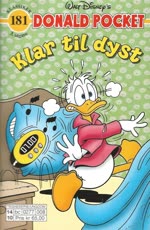 Donald Pocket nr.181 2014 (Klar til dyst)