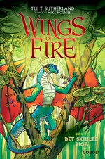 Wings of Fire nr.3 2026 (Det skjulte rige)