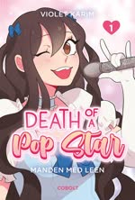 Death of a popstar nr.1 2026 (Manden med leen)