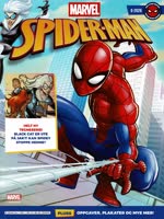 Spider-Man Kids / Ultimate Spider-Man Magasin / Spider-Man Magasin / Spider-Man nr.6 2026
