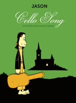 Jason bok Cello song - en fortelling om Nick Drake 2026