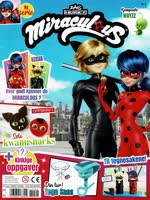 Miraculous nr.2 2026 (Hvor godt kjenner du Miraculous?)