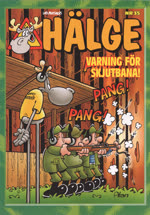 Hälge album nr.35 2026 (Varning för skjutbana!)