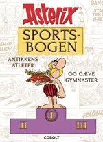 Asterix opslagsbøger Sportsbogen – antikkens atleter og gæve gymnaster 2026