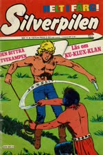 Silverpilen I nr.11 1975