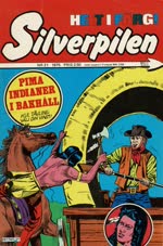 Silverpilen I nr.21 1975