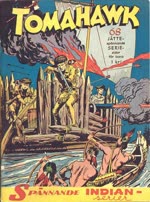 Tomahawk I nr.1 1951