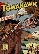 Tomahawk I nr.9 1958