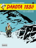 Lucky Luke (bokhandel) nr.86 2026 (Dakota 1880)