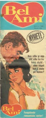 Bel Ami nr.2 1964