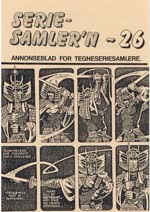 Serie-samler'n nr.26 1985