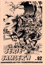 Serie-samler'n nr.92 1992