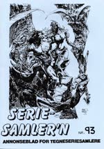 Serie-samler'n nr.93 1992