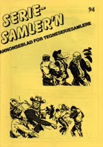 Serie-samler'n nr.94 1992