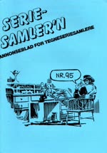 Serie-samler'n nr.95 1992