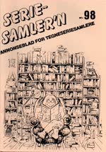 Serie-samler'n nr.98 1992