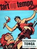 Fart og tempo nr.21 1967