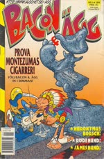 Bacon & Ägg nr.6 1996