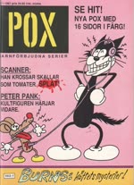 Pox nr.1 1987