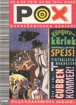 Pox nr.5 1990