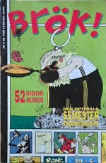 Brök nr.5 1990