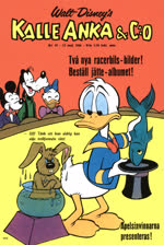 Kalle Anka & C:O nr.19 1966