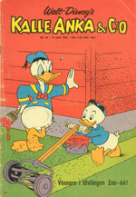 Kalle Anka & C:O nr.24 1966